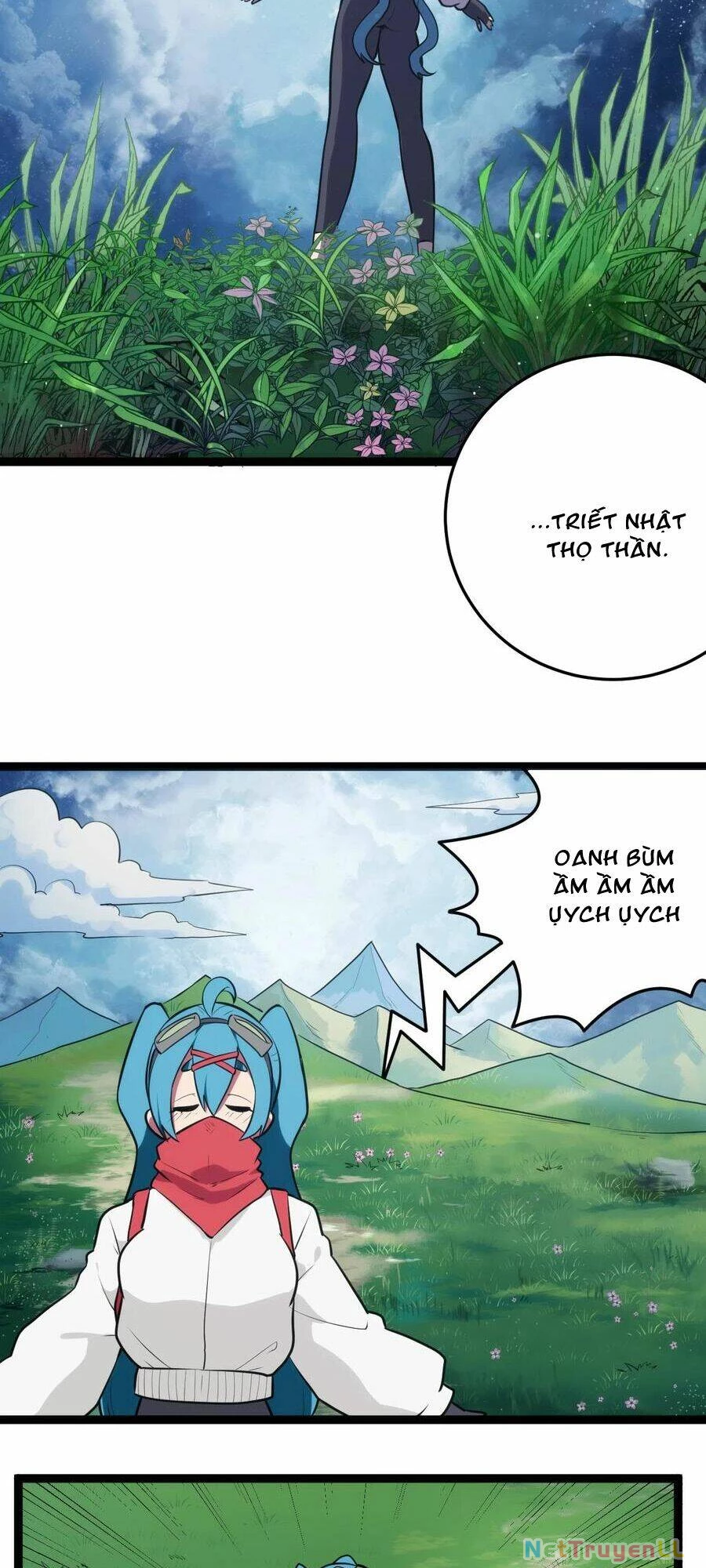 Bổn Thánh Nữ Ngã Bài Rồi Chapter 63 - Trang 4