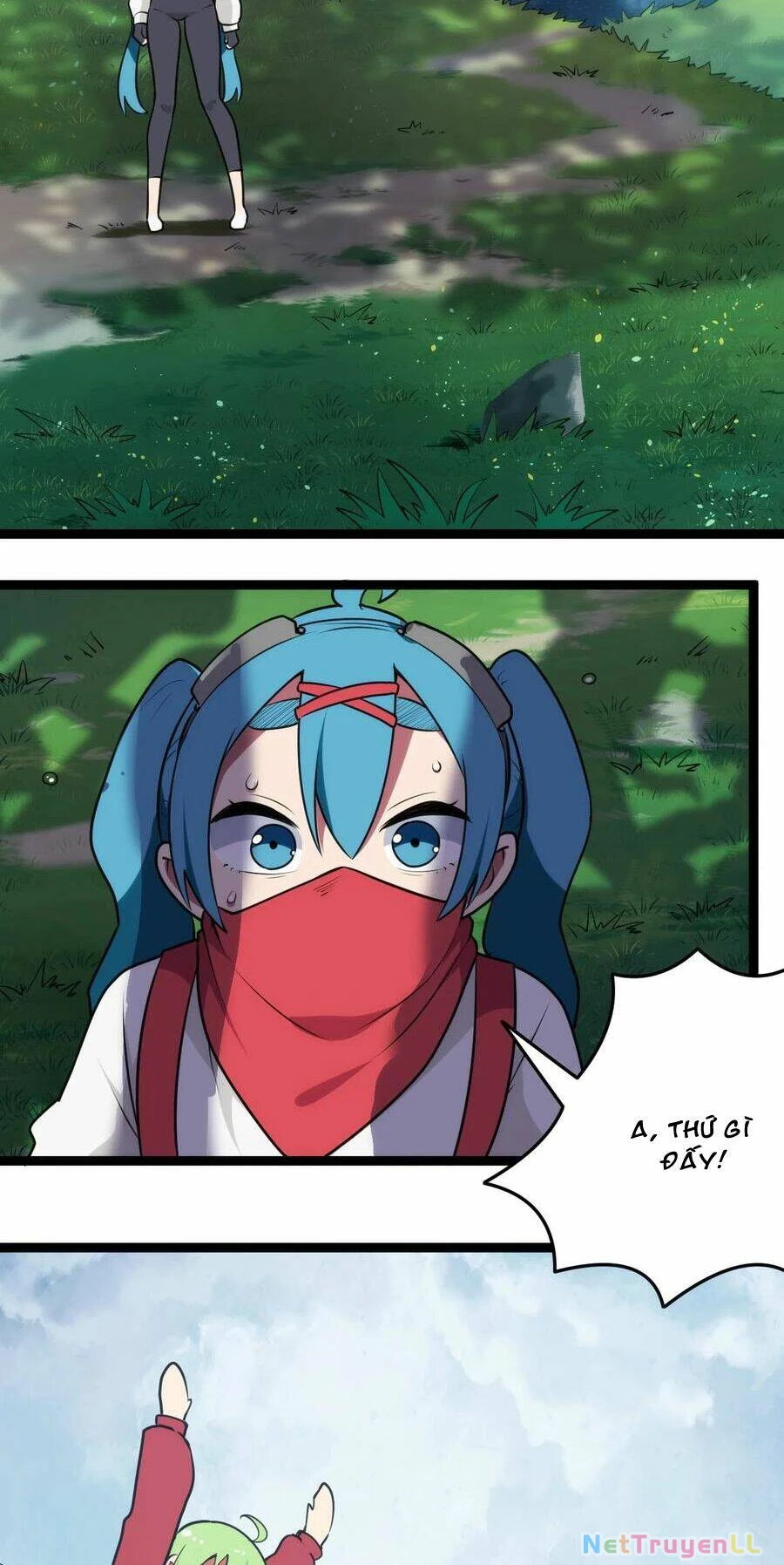 Bổn Thánh Nữ Ngã Bài Rồi Chapter 63 - Trang 4