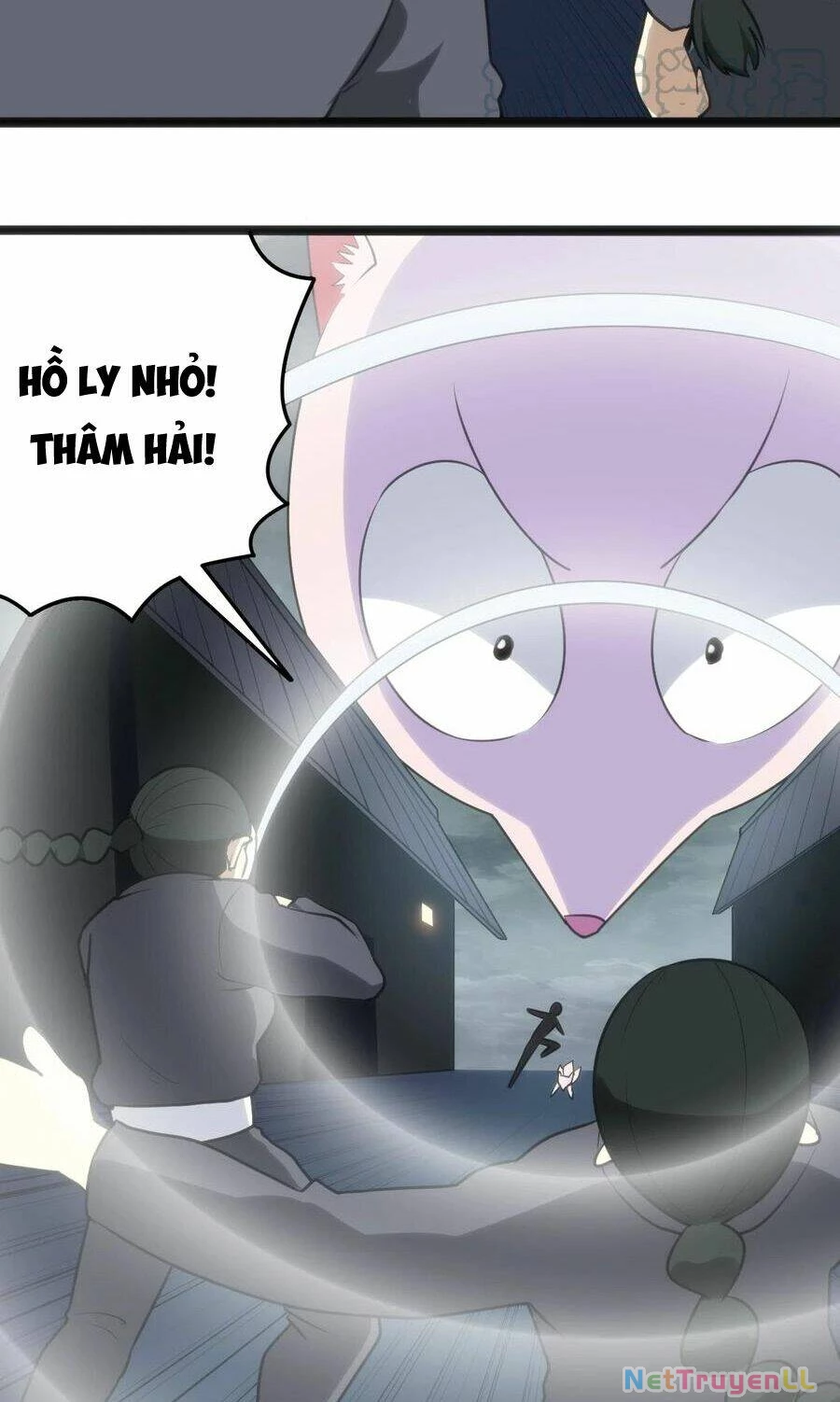Bổn Thánh Nữ Ngã Bài Rồi Chapter 63 - Trang 4