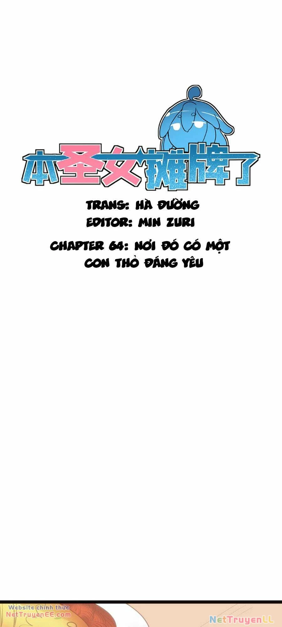 Bổn Thánh Nữ Ngã Bài Rồi Chapter 64 - Trang 4