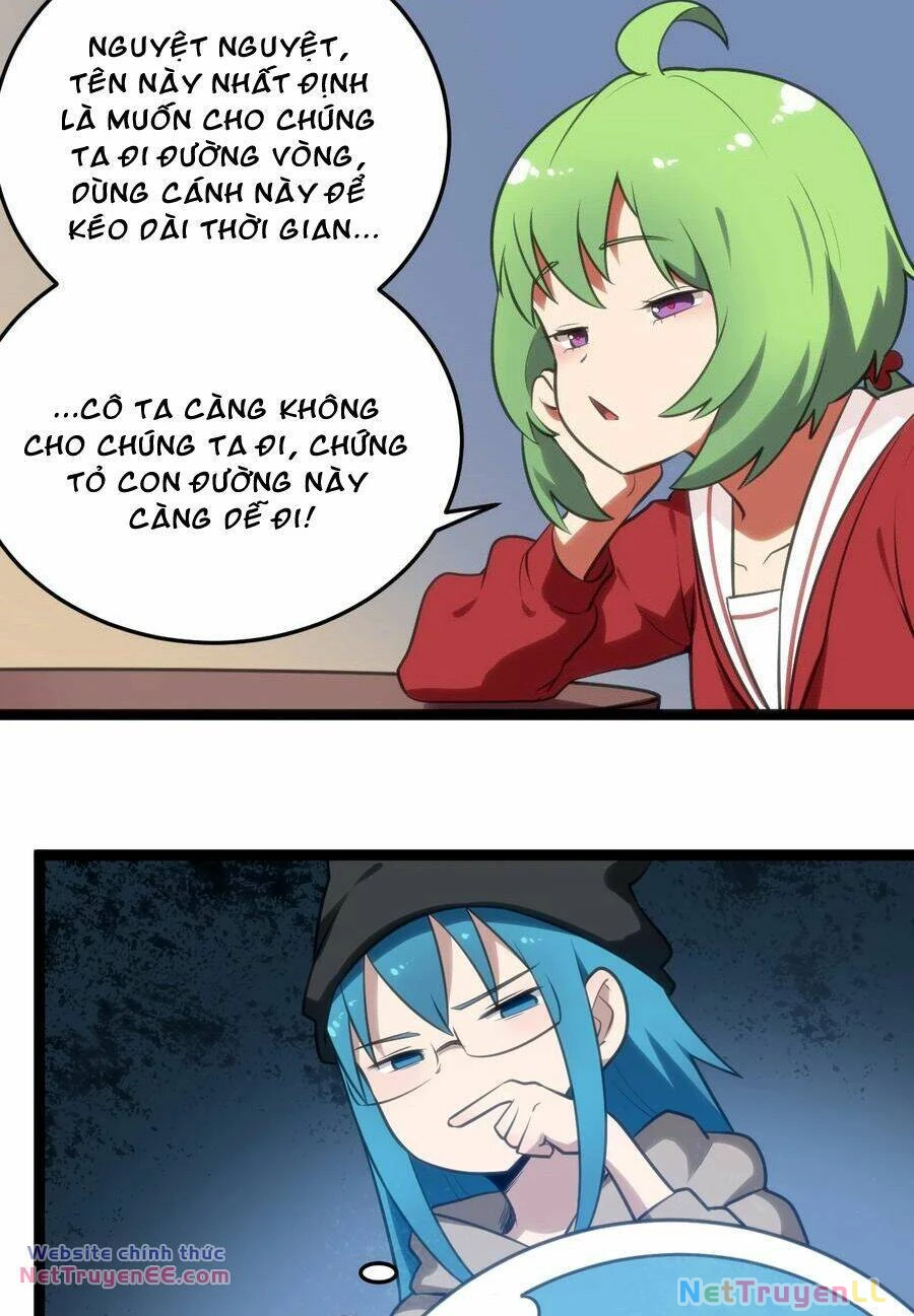 Bổn Thánh Nữ Ngã Bài Rồi Chapter 64 - Trang 4