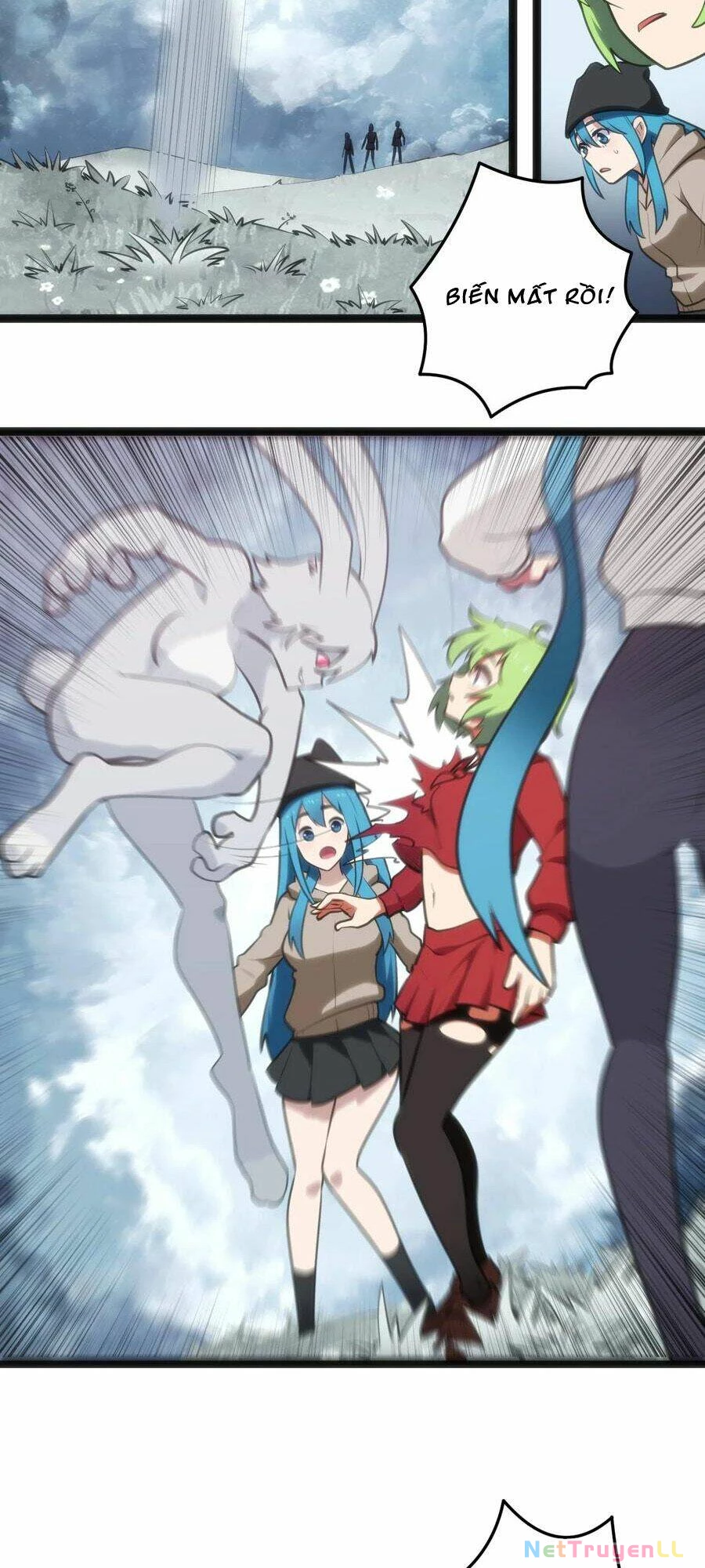 Bổn Thánh Nữ Ngã Bài Rồi Chapter 65 - Trang 4