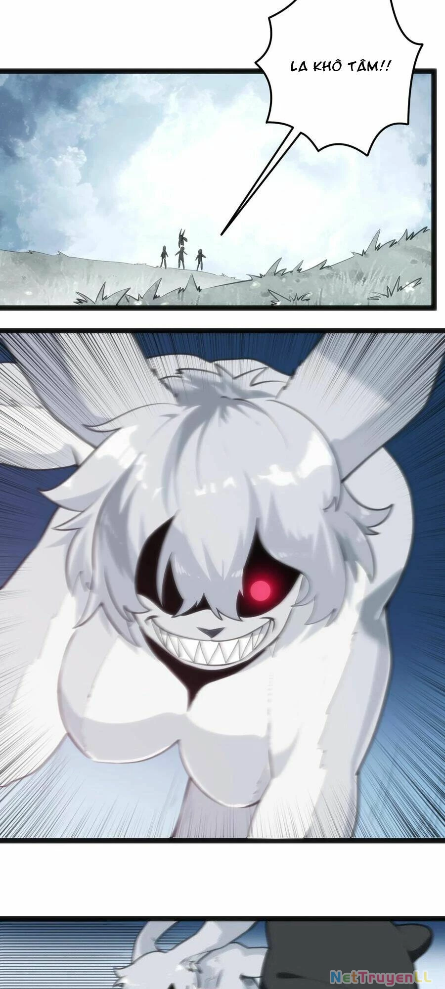 Bổn Thánh Nữ Ngã Bài Rồi Chapter 65 - Trang 4