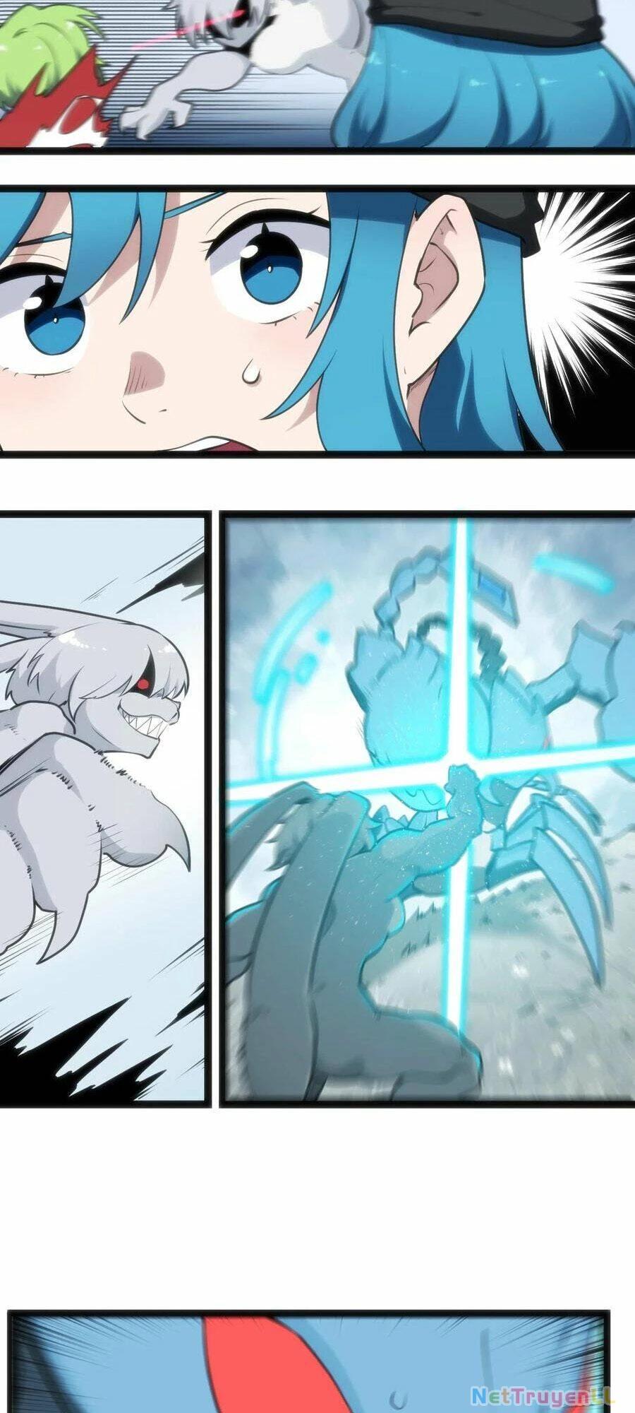 Bổn Thánh Nữ Ngã Bài Rồi Chapter 65 - Trang 4