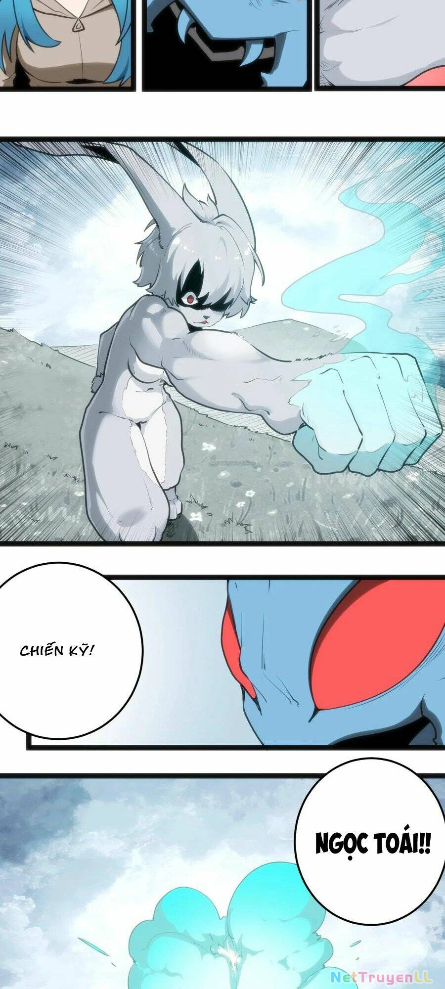 Bổn Thánh Nữ Ngã Bài Rồi Chapter 65 - Trang 4