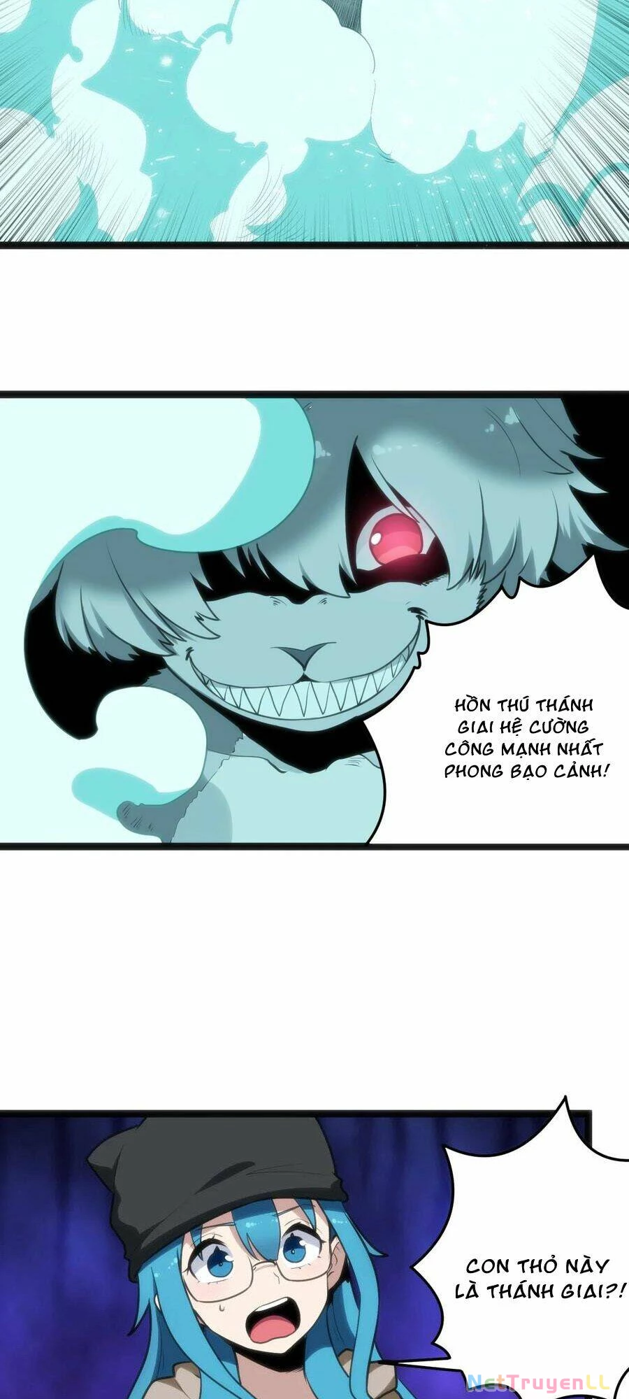 Bổn Thánh Nữ Ngã Bài Rồi Chapter 65 - Trang 4