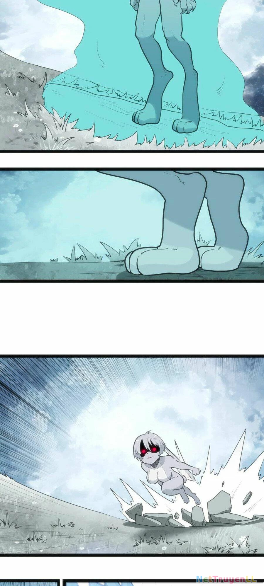 Bổn Thánh Nữ Ngã Bài Rồi Chapter 65 - Trang 4