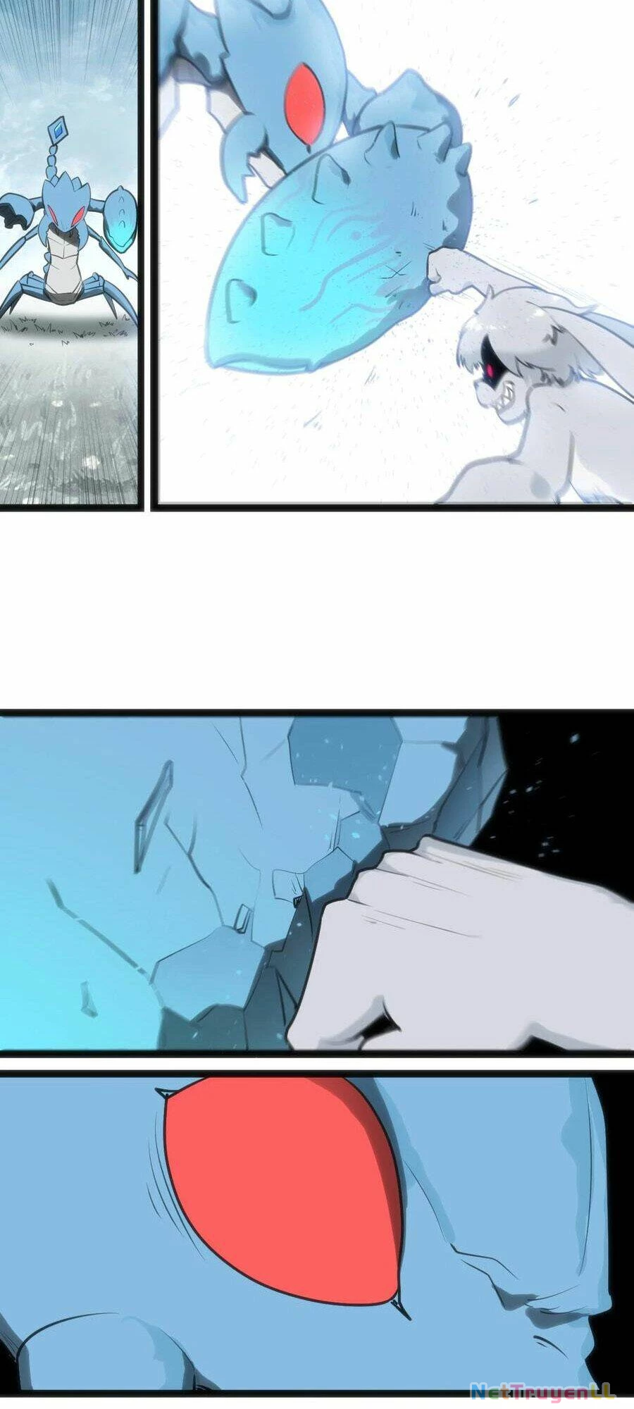 Bổn Thánh Nữ Ngã Bài Rồi Chapter 65 - Trang 4