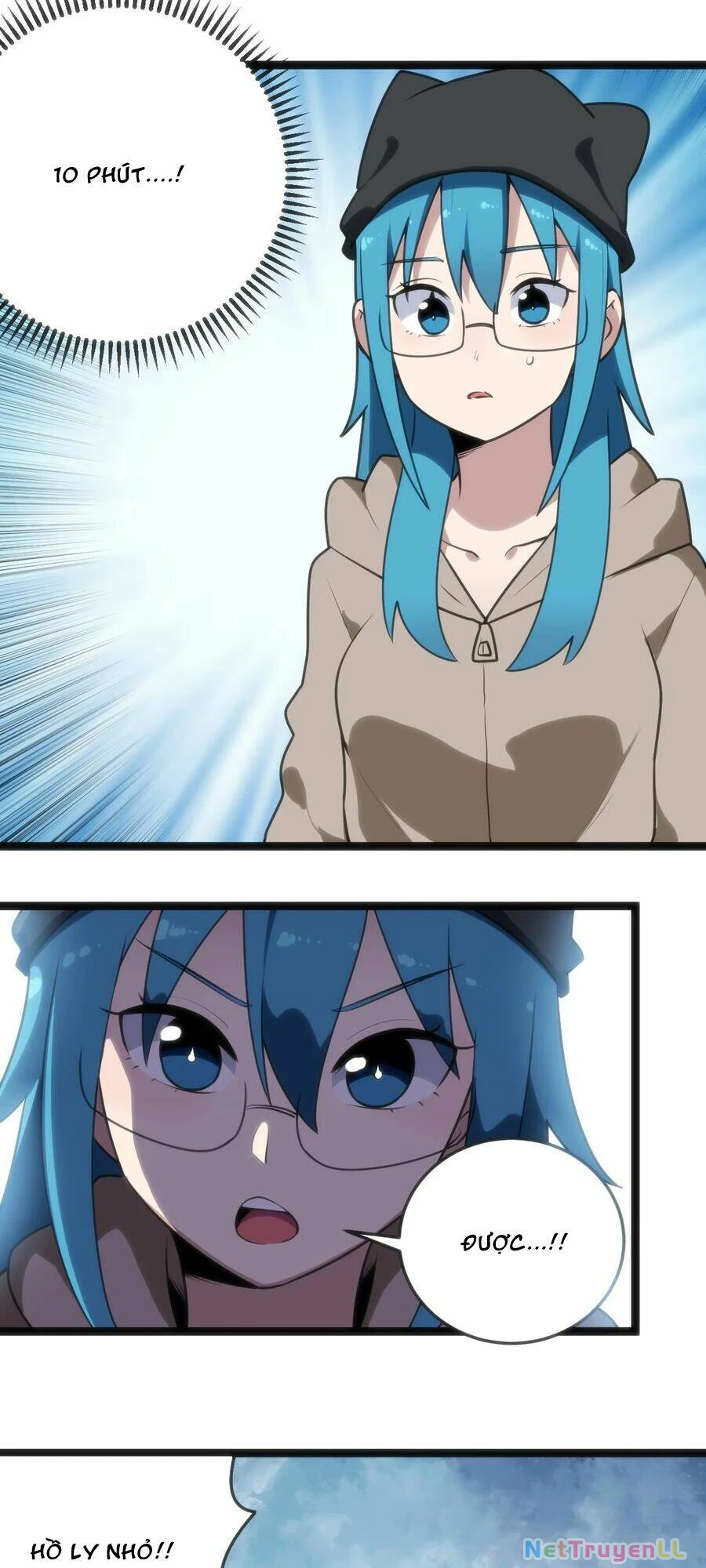 Bổn Thánh Nữ Ngã Bài Rồi Chapter 65 - Trang 4