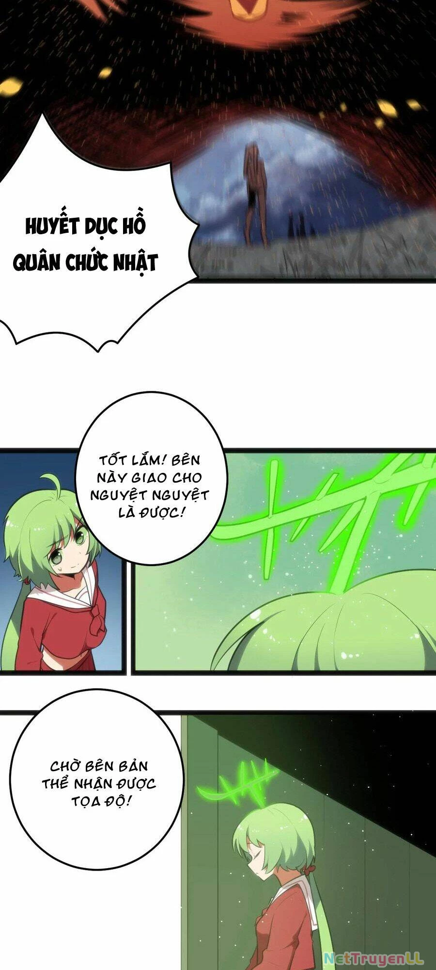 Bổn Thánh Nữ Ngã Bài Rồi Chapter 66 - Trang 4