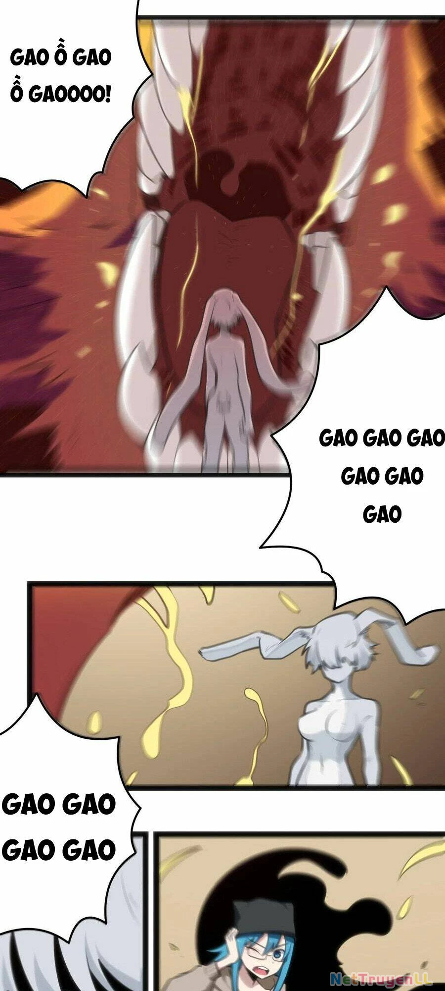 Bổn Thánh Nữ Ngã Bài Rồi Chapter 66 - Trang 4