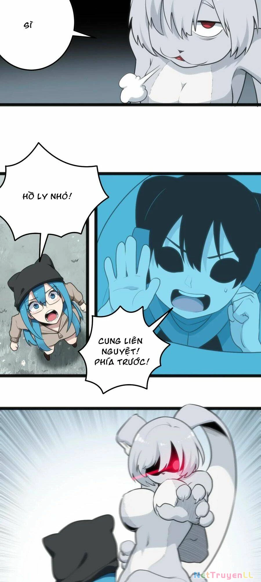 Bổn Thánh Nữ Ngã Bài Rồi Chapter 66 - Trang 4