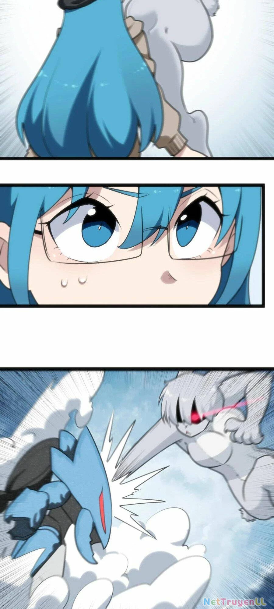 Bổn Thánh Nữ Ngã Bài Rồi Chapter 66 - Trang 4