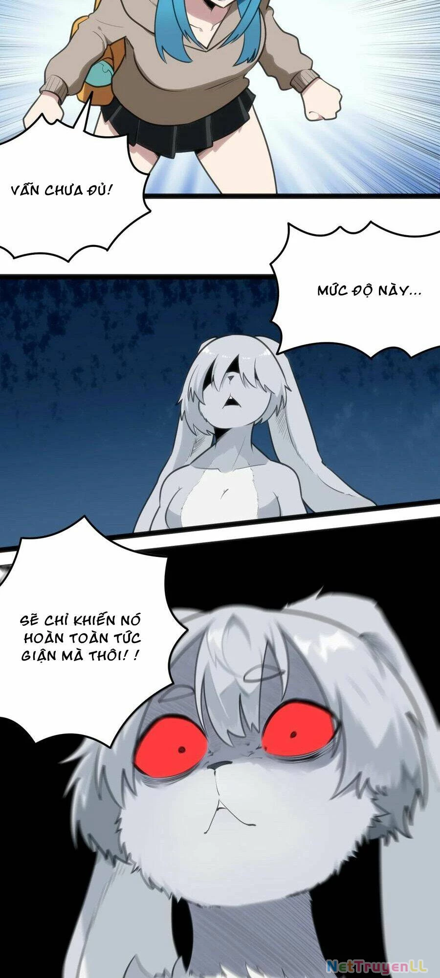 Bổn Thánh Nữ Ngã Bài Rồi Chapter 67 - Trang 4