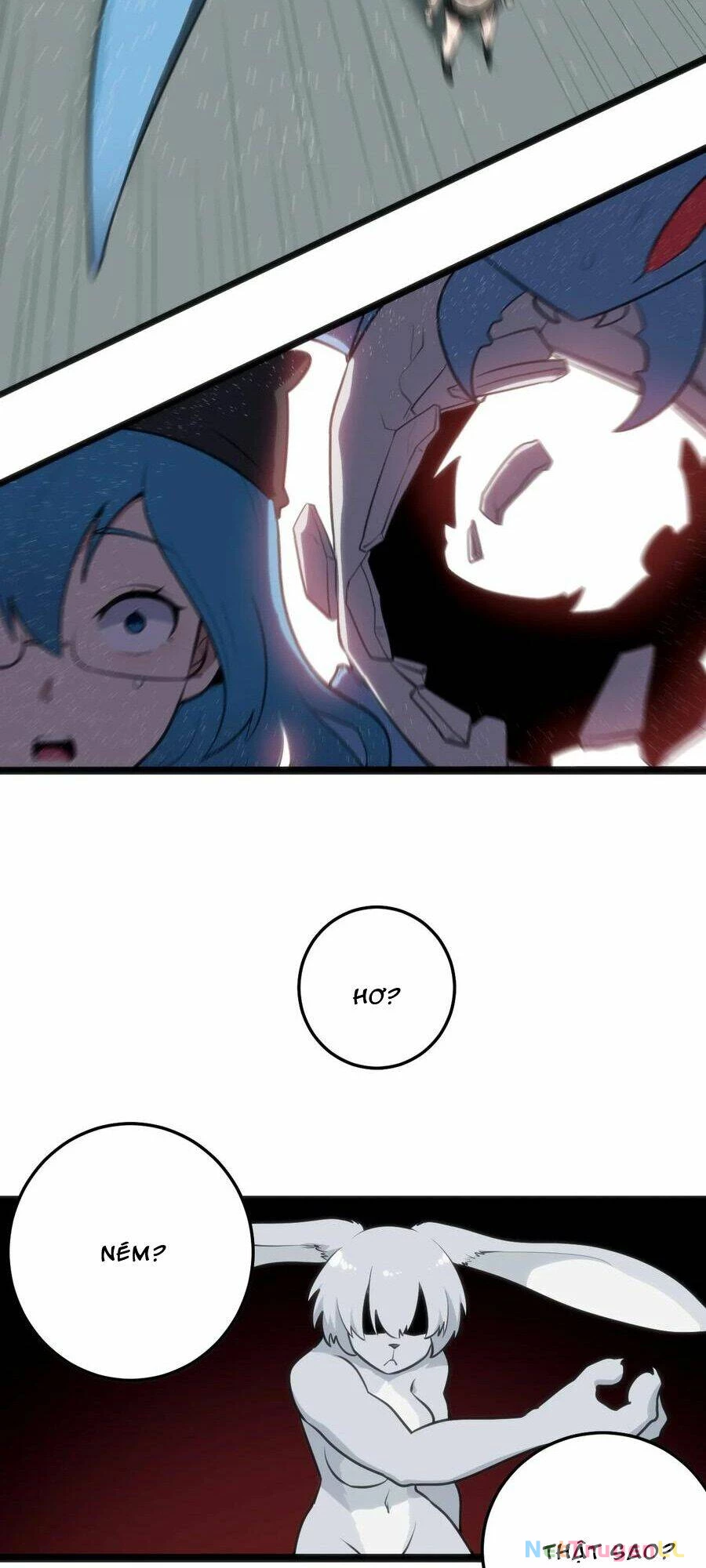 Bổn Thánh Nữ Ngã Bài Rồi Chapter 67 - Trang 4