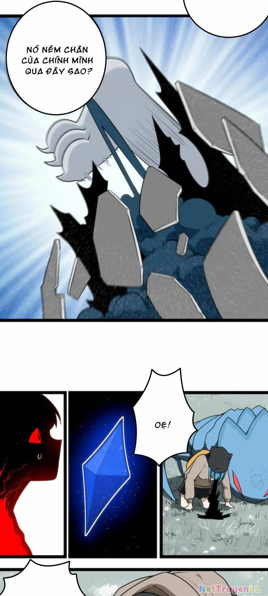 Bổn Thánh Nữ Ngã Bài Rồi Chapter 67 - Trang 4