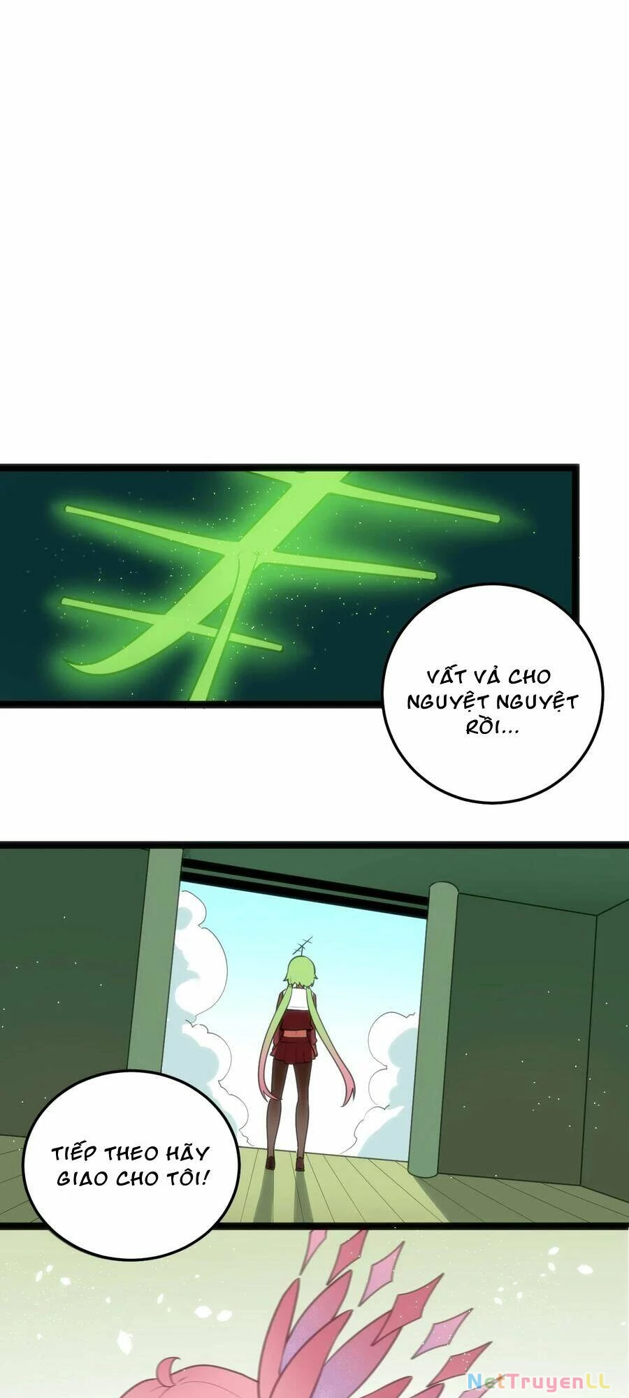 Bổn Thánh Nữ Ngã Bài Rồi Chapter 67 - Trang 4