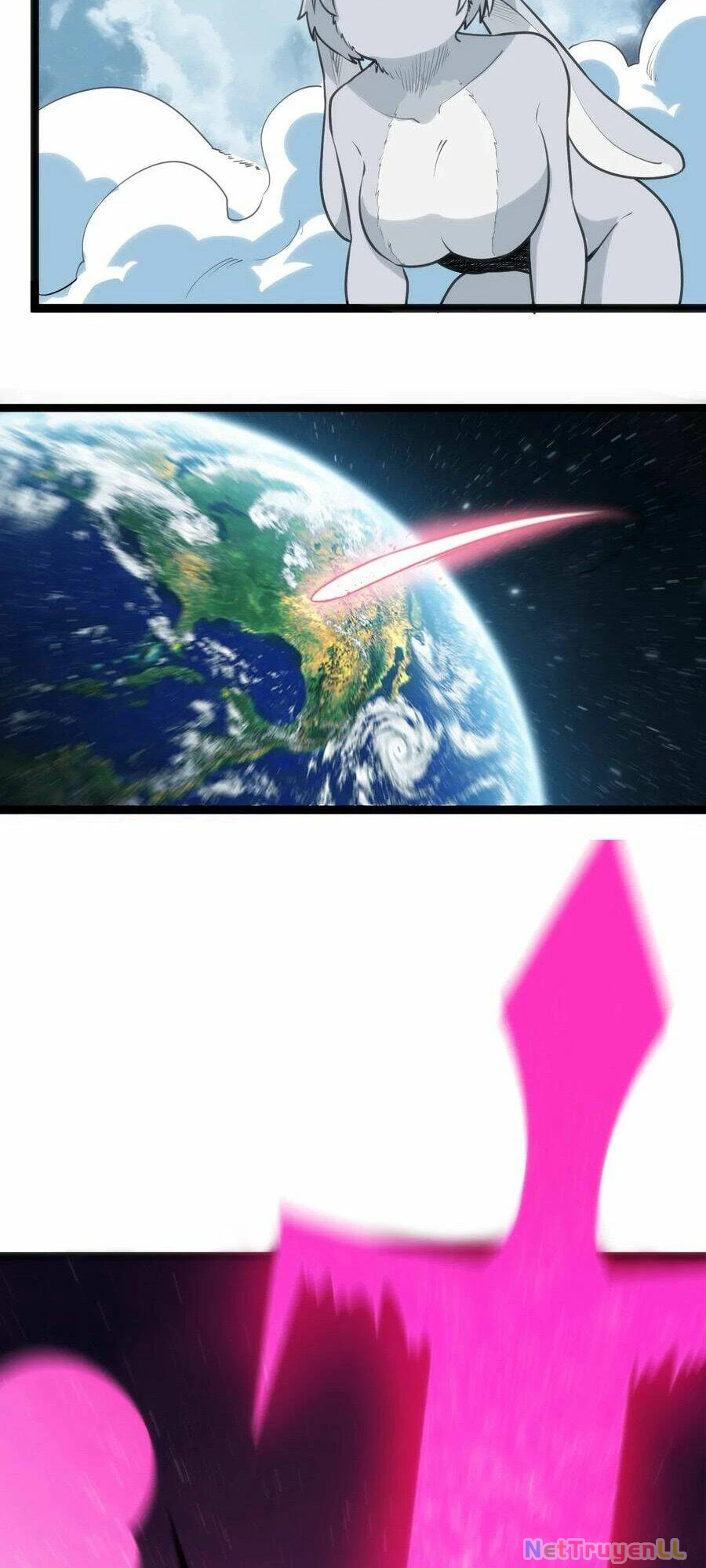 Bổn Thánh Nữ Ngã Bài Rồi Chapter 67 - Trang 4