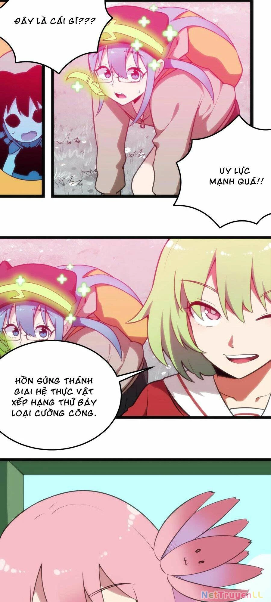 Bổn Thánh Nữ Ngã Bài Rồi Chapter 67 - Trang 4