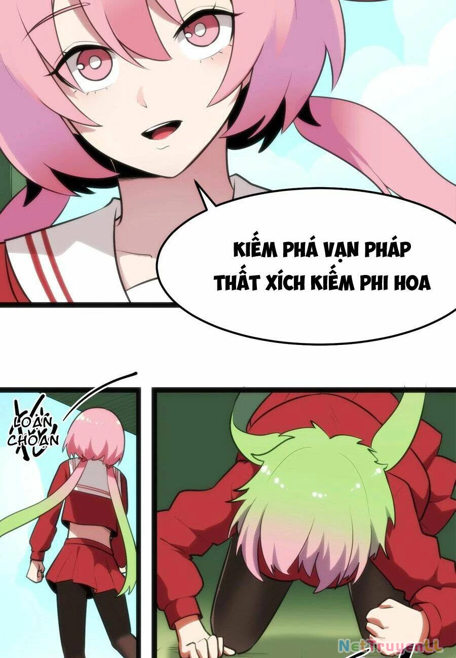 Bổn Thánh Nữ Ngã Bài Rồi Chapter 67 - Trang 4