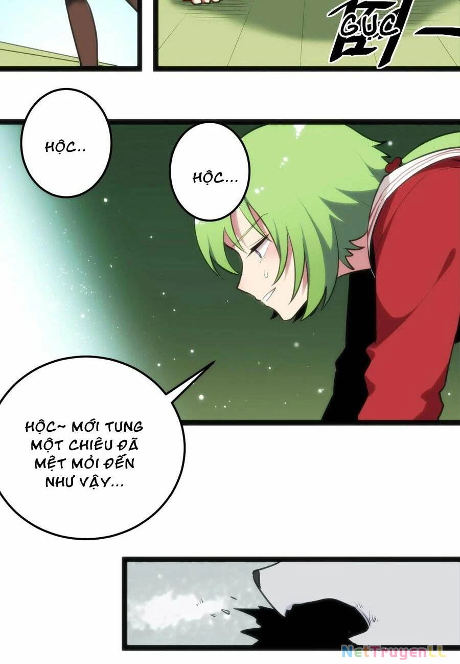 Bổn Thánh Nữ Ngã Bài Rồi Chapter 67 - Trang 4