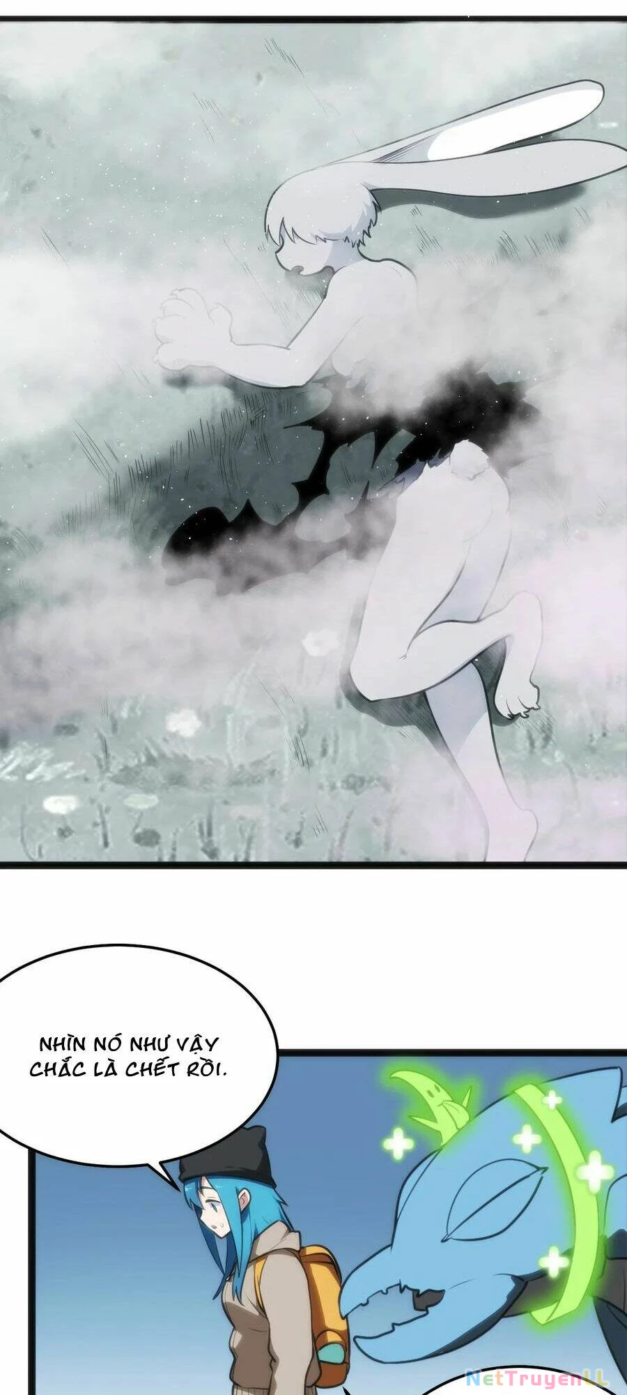 Bổn Thánh Nữ Ngã Bài Rồi Chapter 67 - Trang 4