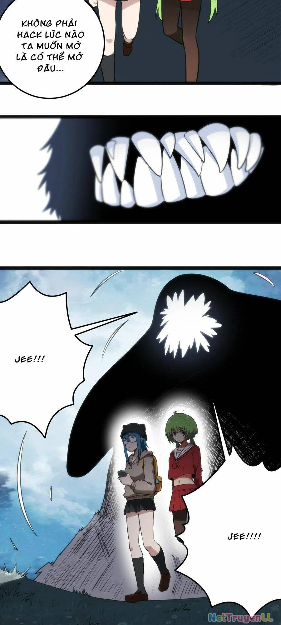 Bổn Thánh Nữ Ngã Bài Rồi Chapter 67 - Trang 4