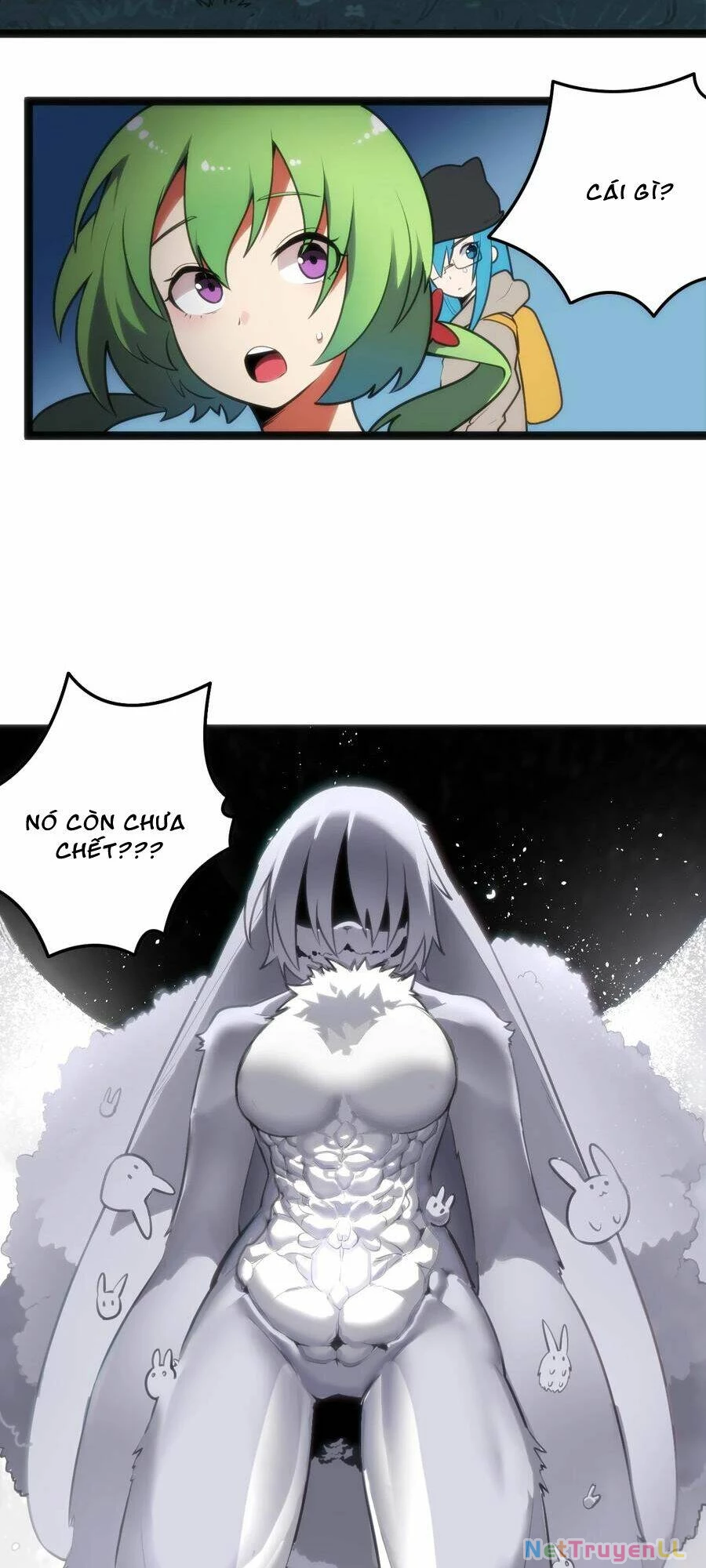 Bổn Thánh Nữ Ngã Bài Rồi Chapter 67 - Trang 4