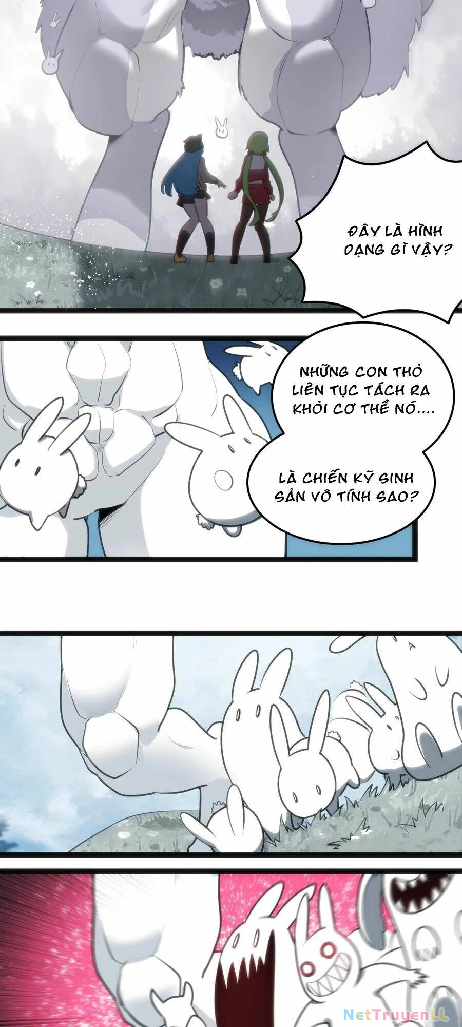 Bổn Thánh Nữ Ngã Bài Rồi Chapter 67 - Trang 4