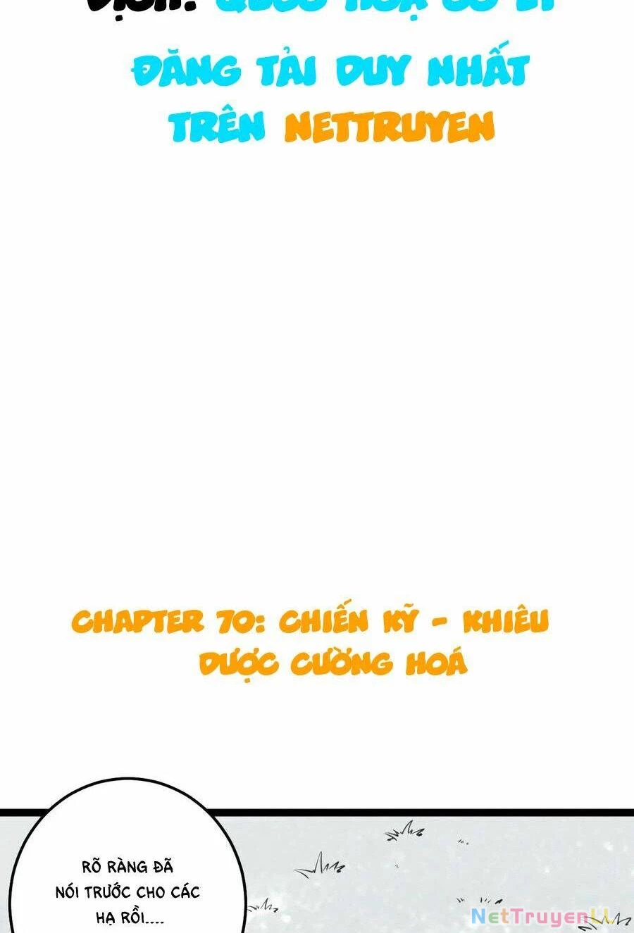 Bổn Thánh Nữ Ngã Bài Rồi Chapter 70 - Trang 4