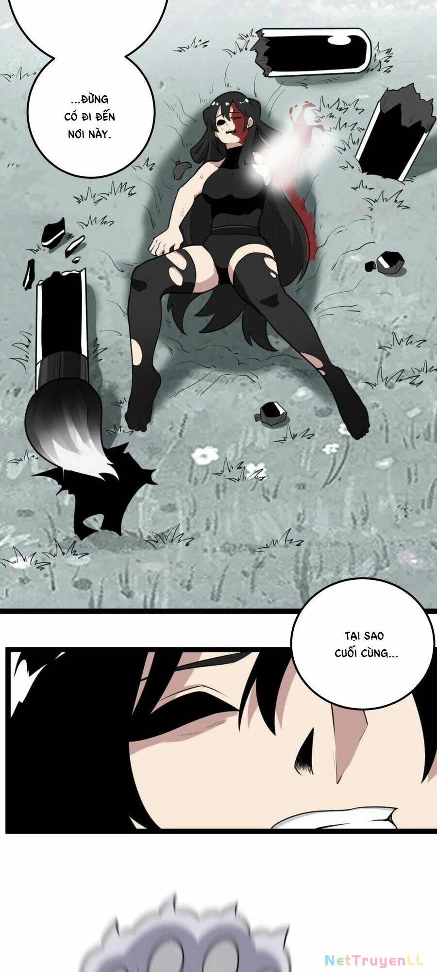 Bổn Thánh Nữ Ngã Bài Rồi Chapter 70 - Trang 4