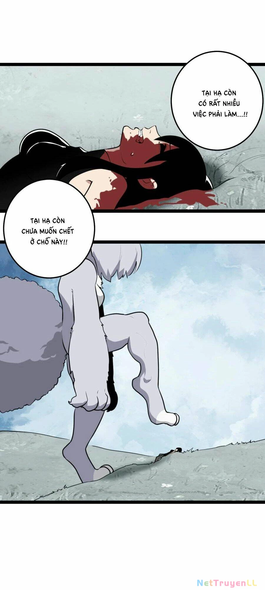 Bổn Thánh Nữ Ngã Bài Rồi Chapter 70 - Trang 4