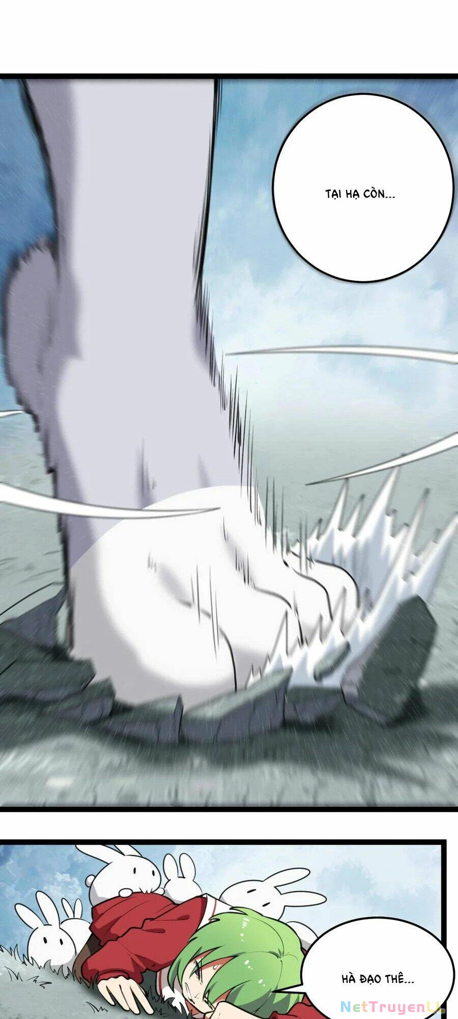 Bổn Thánh Nữ Ngã Bài Rồi Chapter 70 - Trang 4