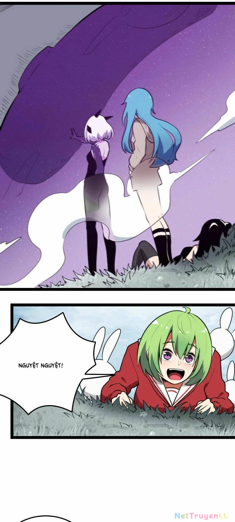 Bổn Thánh Nữ Ngã Bài Rồi Chapter 70 - Trang 4