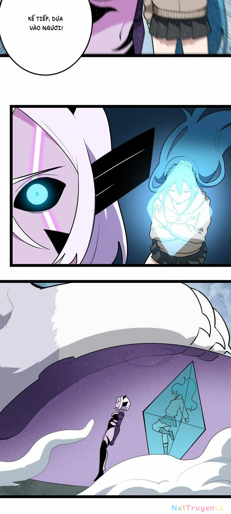 Bổn Thánh Nữ Ngã Bài Rồi Chapter 70 - Trang 4