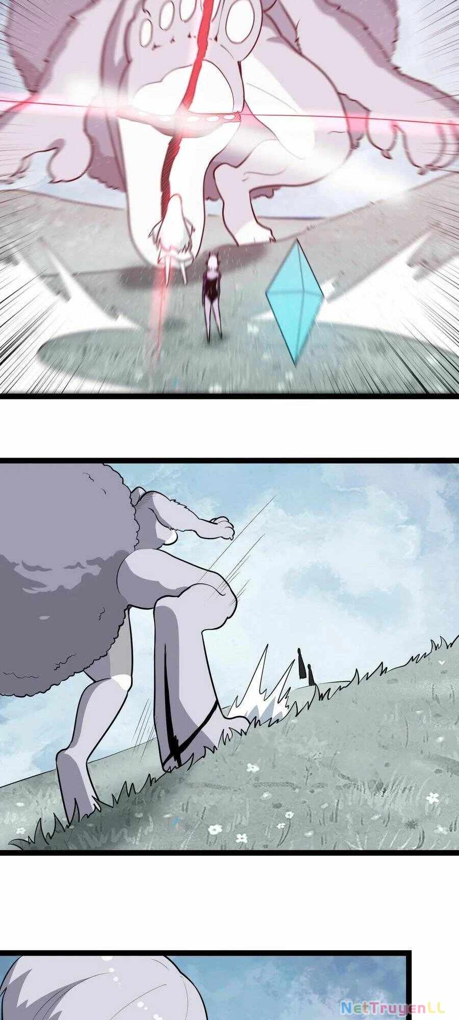 Bổn Thánh Nữ Ngã Bài Rồi Chapter 70 - Trang 4