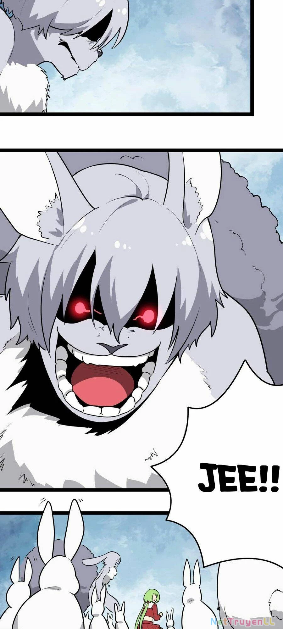 Bổn Thánh Nữ Ngã Bài Rồi Chapter 70 - Trang 4