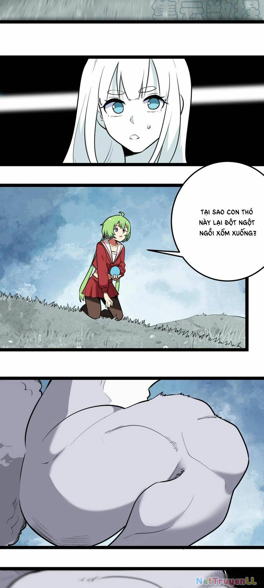 Bổn Thánh Nữ Ngã Bài Rồi Chapter 70 - Trang 4