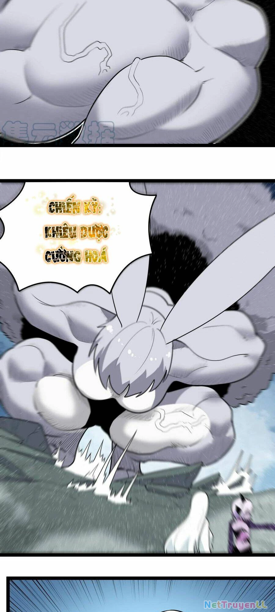 Bổn Thánh Nữ Ngã Bài Rồi Chapter 70 - Trang 4