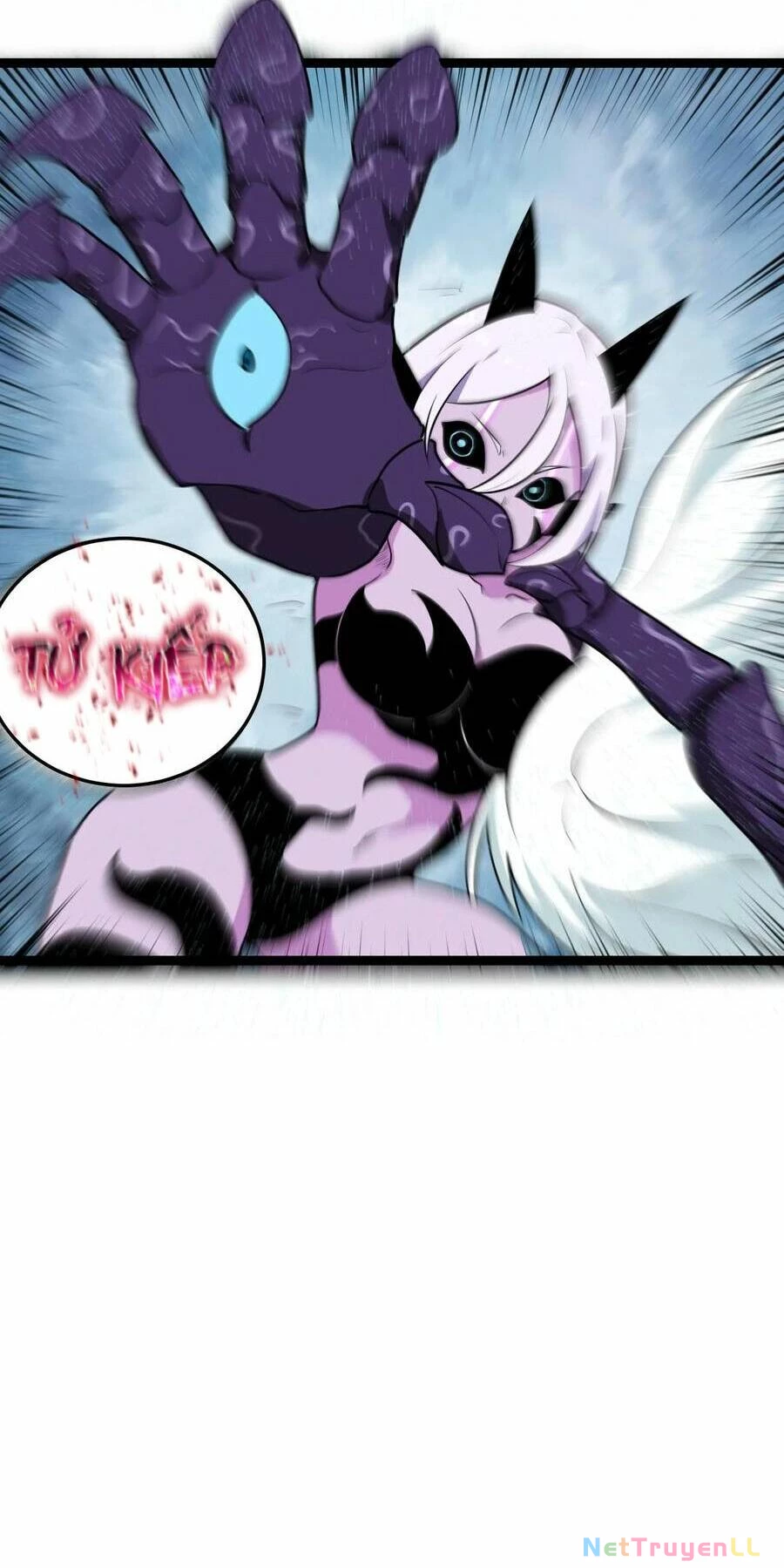 Bổn Thánh Nữ Ngã Bài Rồi Chapter 70 - Trang 4