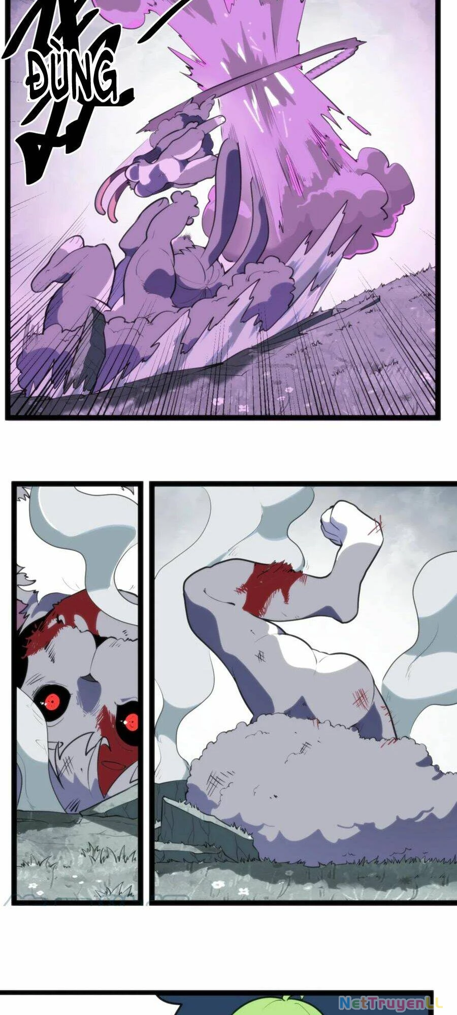 Bổn Thánh Nữ Ngã Bài Rồi Chapter 71 - Trang 4