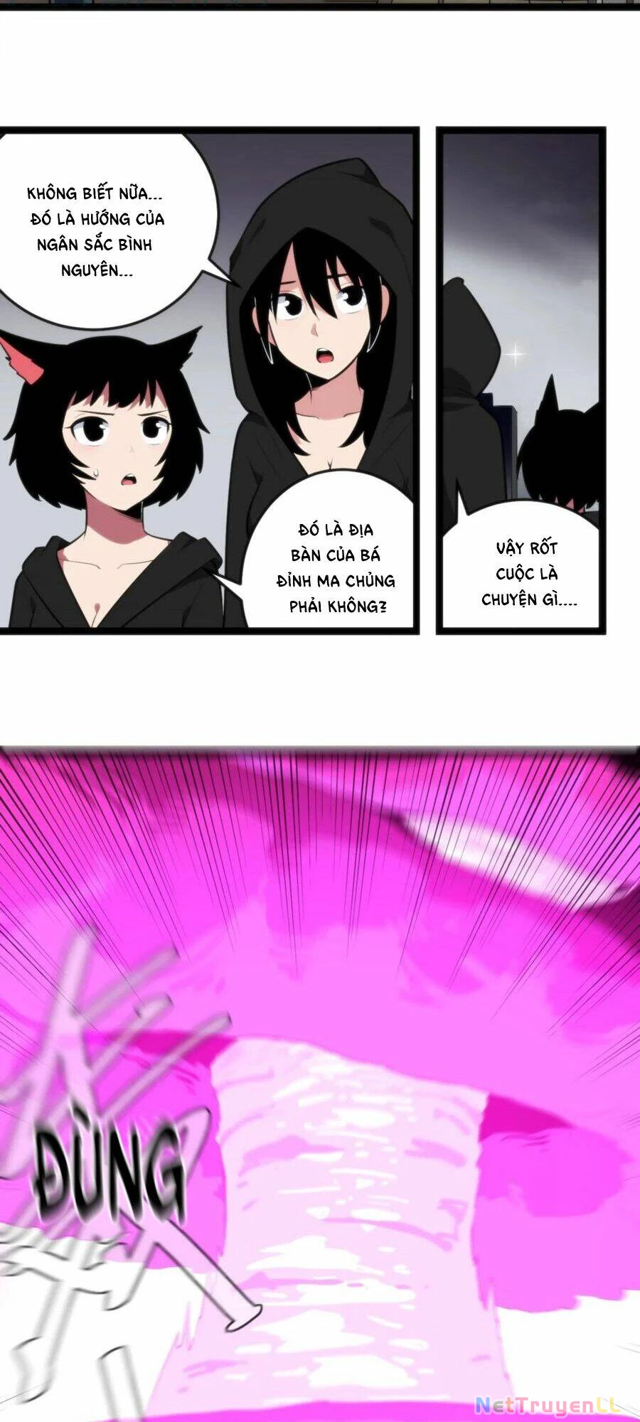 Bổn Thánh Nữ Ngã Bài Rồi Chapter 71 - Trang 4