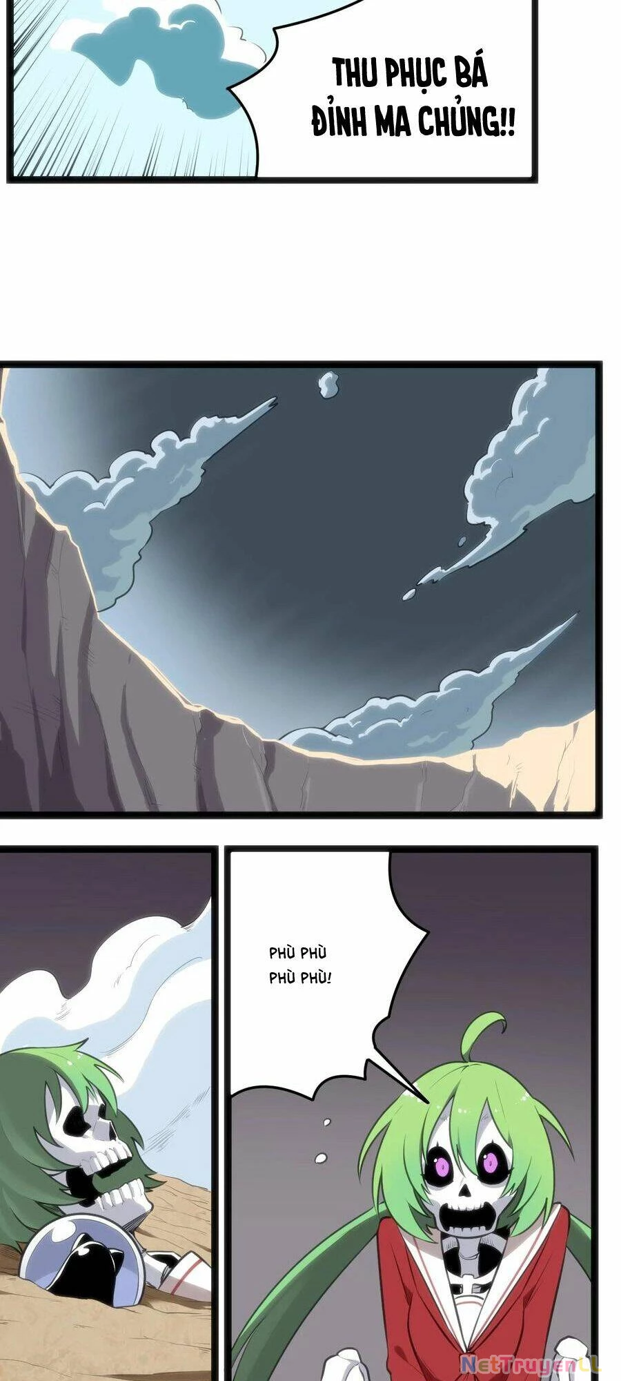 Bổn Thánh Nữ Ngã Bài Rồi Chapter 72 - Trang 4