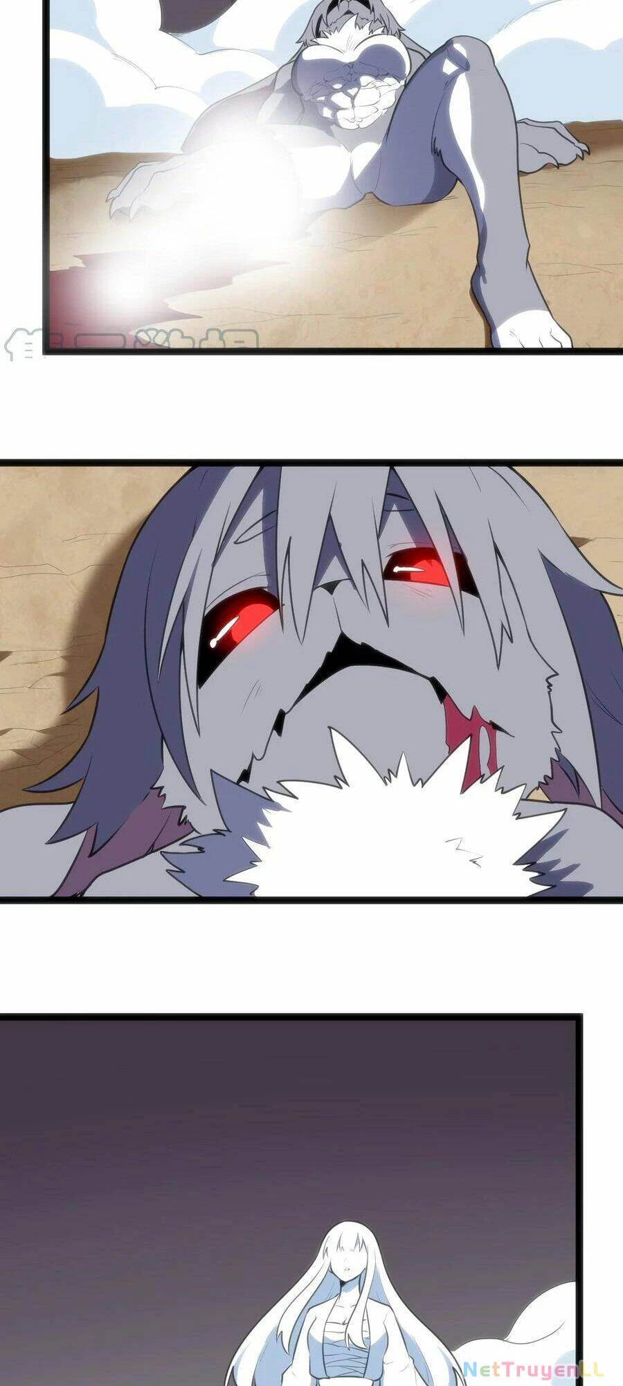 Bổn Thánh Nữ Ngã Bài Rồi Chapter 72 - Trang 4