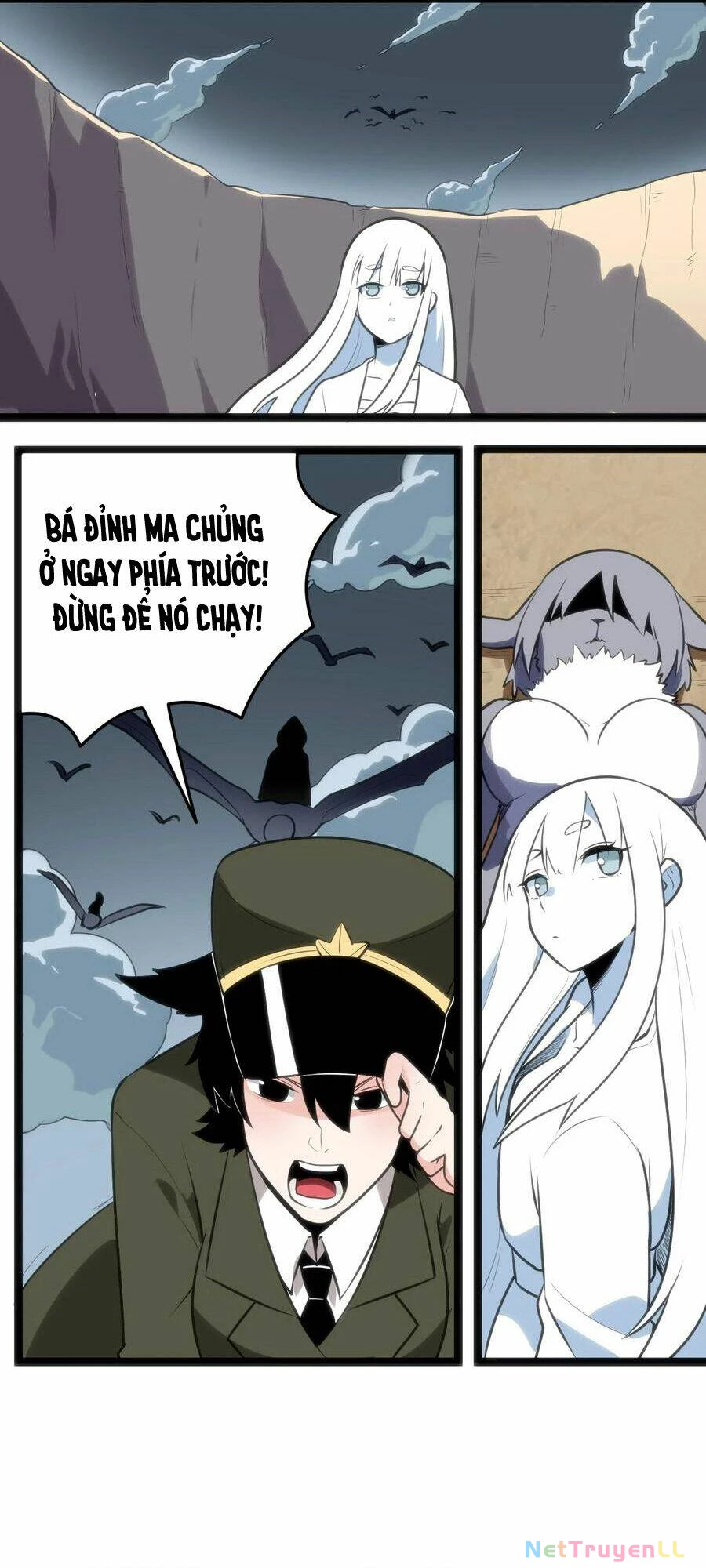 Bổn Thánh Nữ Ngã Bài Rồi Chapter 72 - Trang 4