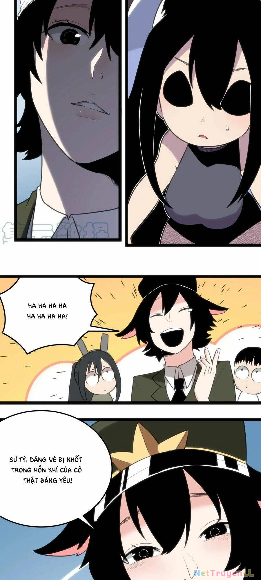 Bổn Thánh Nữ Ngã Bài Rồi Chapter 72 - Trang 4