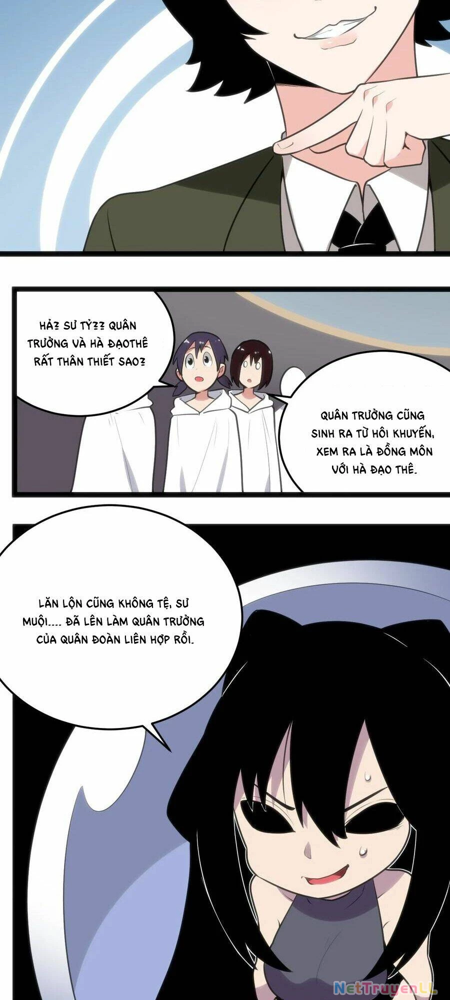 Bổn Thánh Nữ Ngã Bài Rồi Chapter 72 - Trang 4