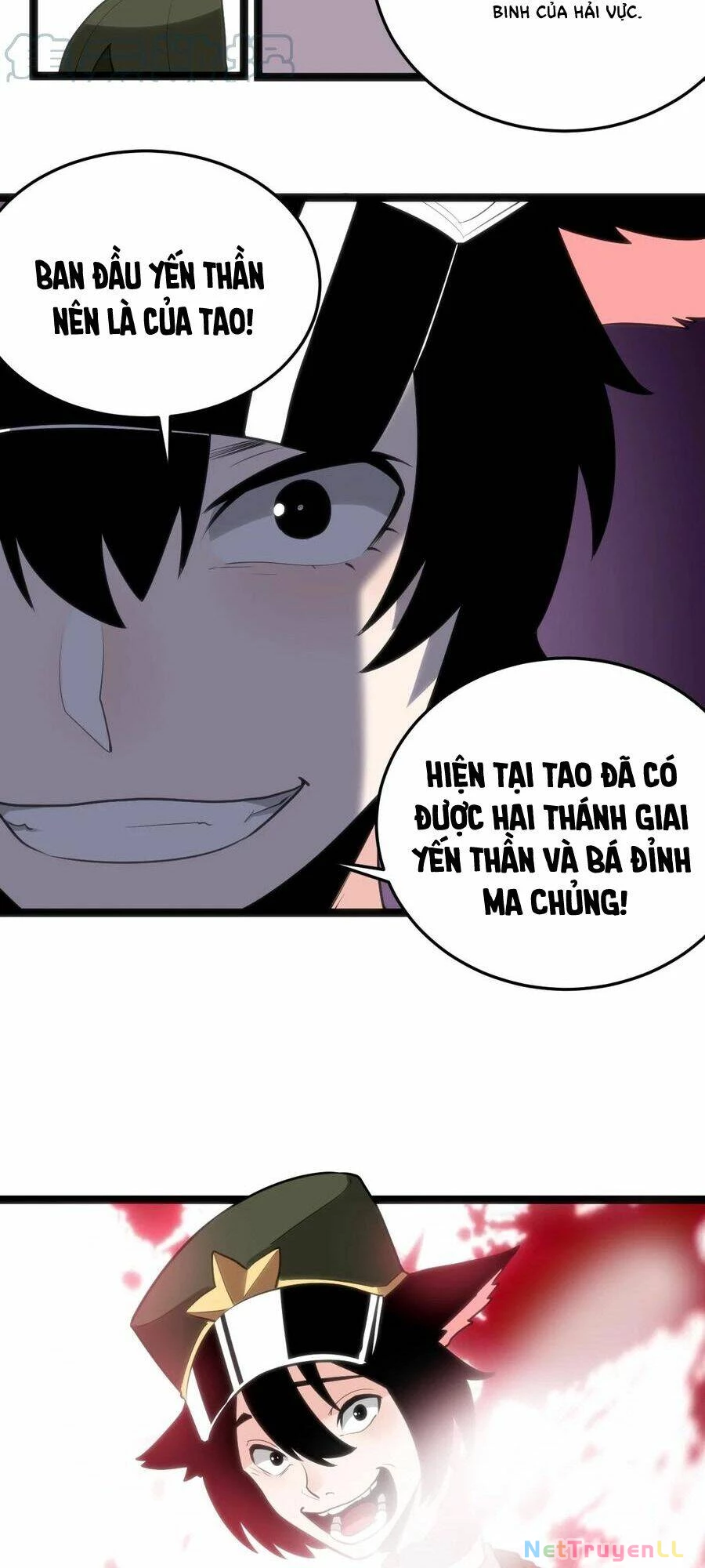 Bổn Thánh Nữ Ngã Bài Rồi Chapter 72 - Trang 4