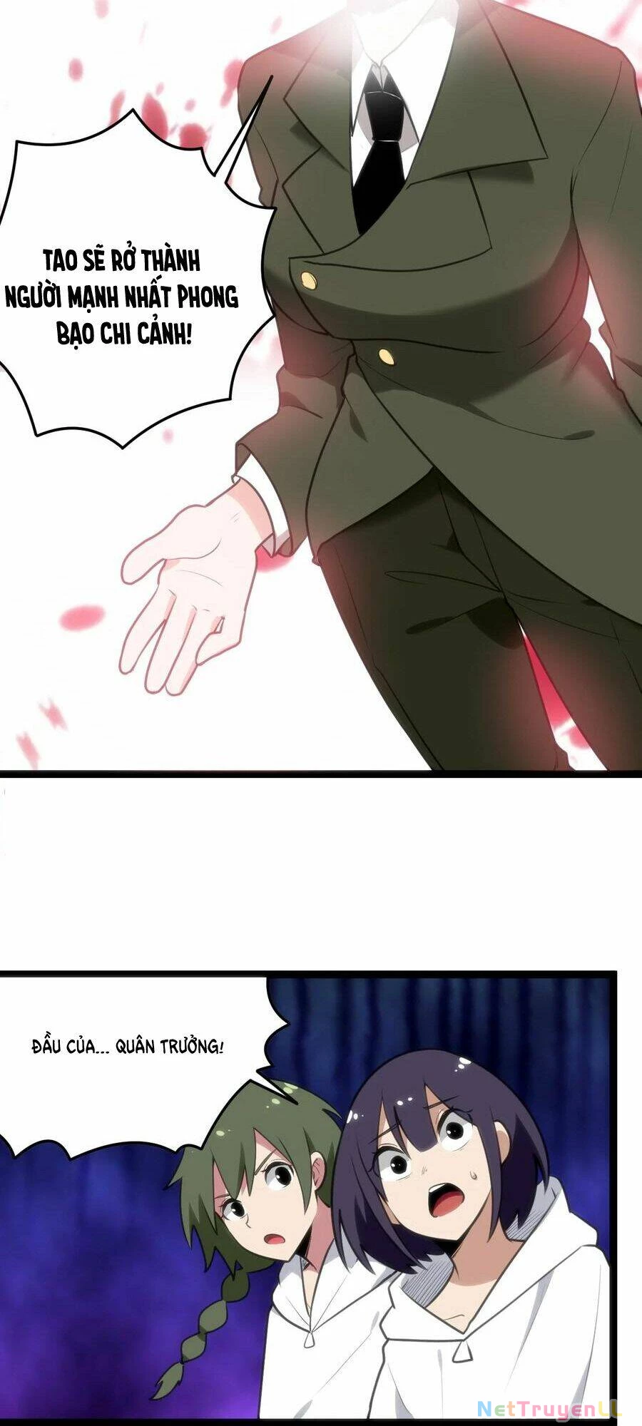 Bổn Thánh Nữ Ngã Bài Rồi Chapter 72 - Trang 4