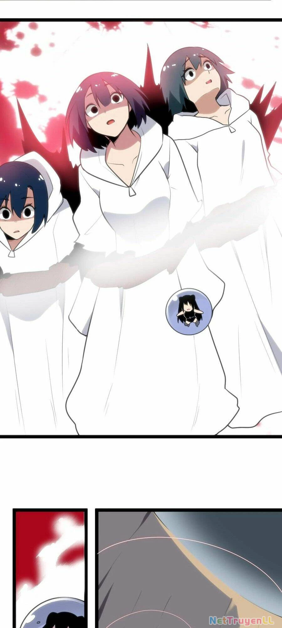 Bổn Thánh Nữ Ngã Bài Rồi Chapter 72 - Trang 4